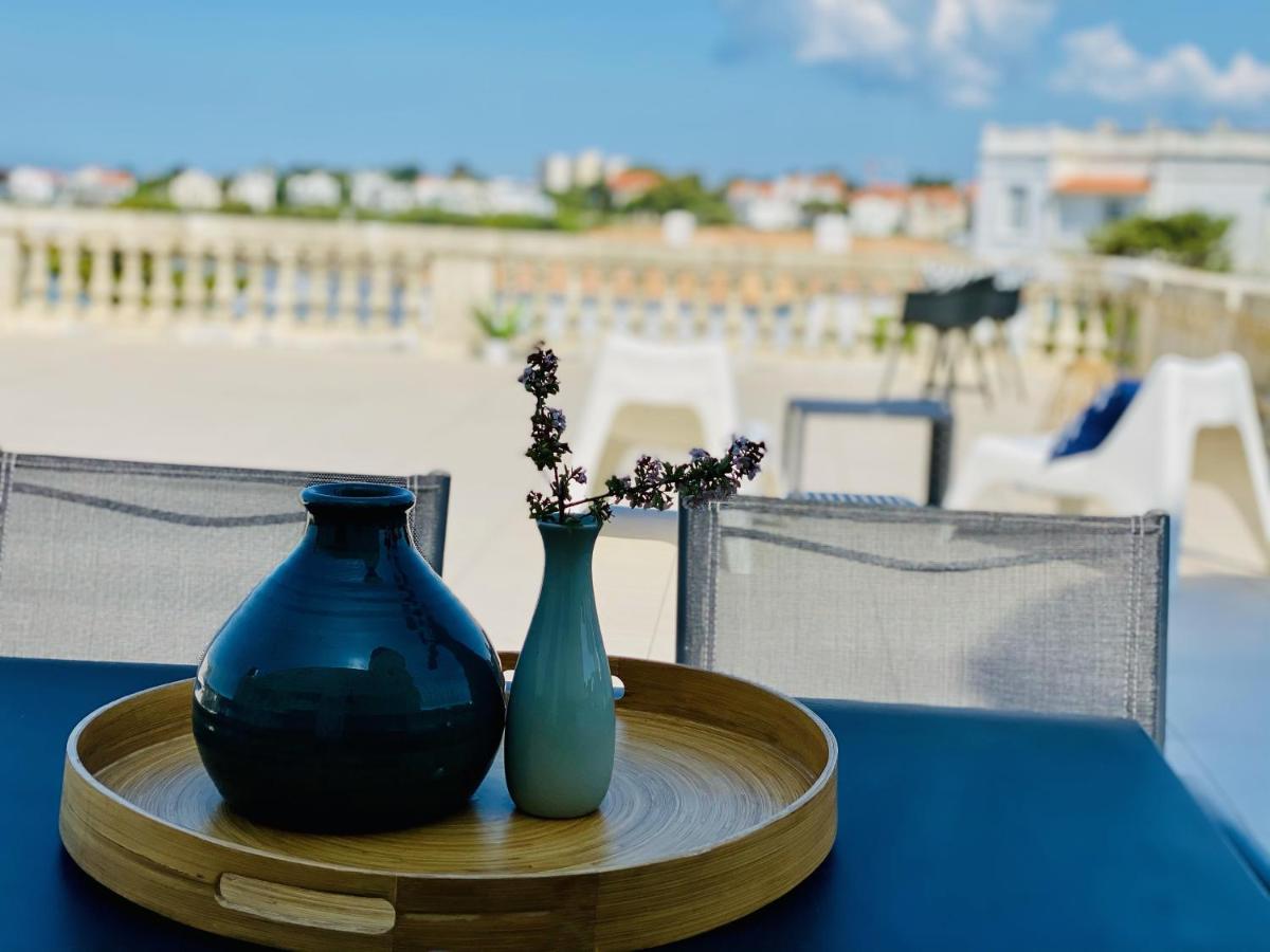 Appartement Avec Vue Mer A Pontaillac Royan Kültér fotó
