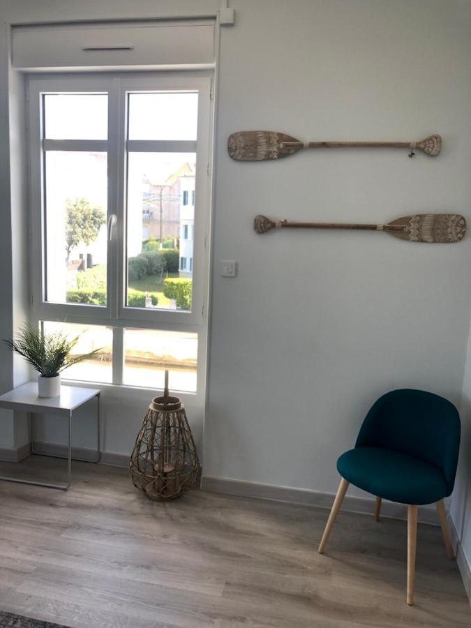 Appartement Avec Vue Mer A Pontaillac Royan Kültér fotó