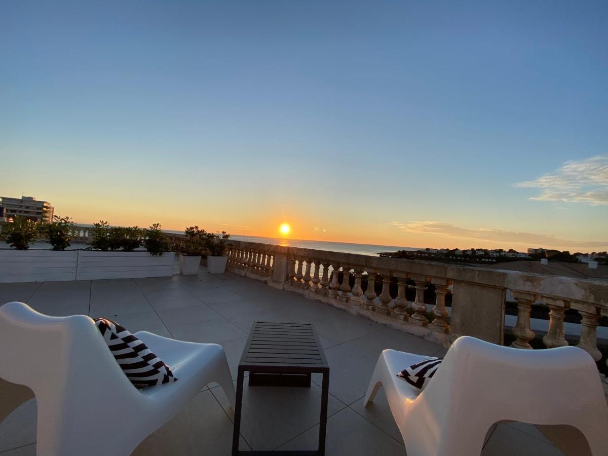 Appartement Avec Vue Mer A Pontaillac Royan Kültér fotó