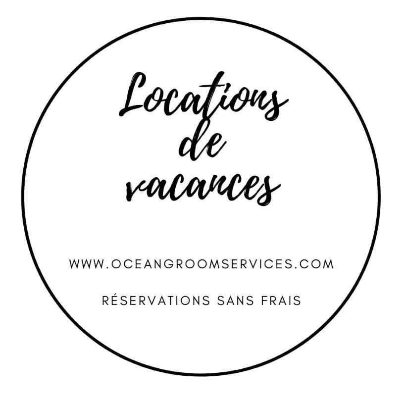 Appartement Avec Vue Mer A Pontaillac Royan Kültér fotó